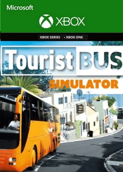 Ключ активації Tourist Bus Simulator для Xbox Series