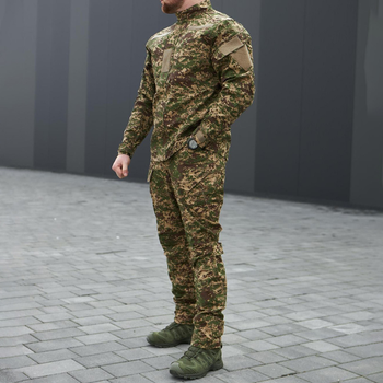 Легка форма "Tactical" ріп-стоп кітель + штани варан розмір 5XL