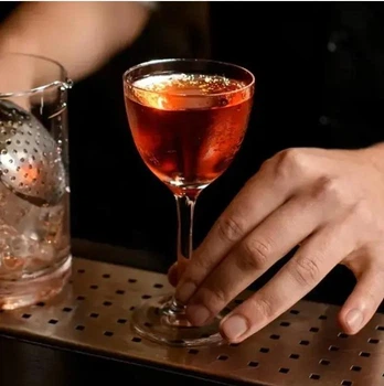 Набір коктейльних чарок (6шт) , Nick&Nora 160 мл, Classic cocktails Rona