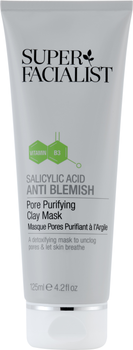 Глиняная маска SUPER FACIALIST для очистки пор 125 мл (5060191556170)