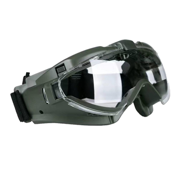 Защитные очки IDOGEAR с вентиляцией линз 22х10 см