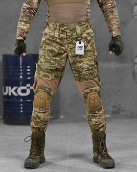 Тактические штаны 7.62 tactical G3 пиксель ВН1036 2XL