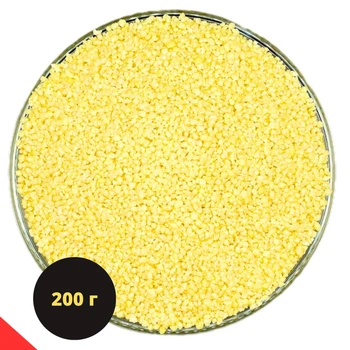 Кус-кус натуральный продукт полезное блюдо 200 г Couscous Clear (Cous-R-200)