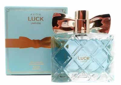 Жіноча парфумерна вода Avon Luck Limitless 50 мл
