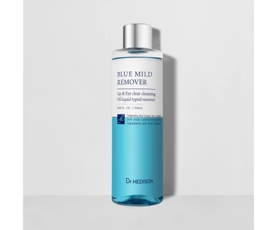 Двофазний засіб для зняття макіяжу Dr.Hedison Blue Mild Remover 250 мл (12031000)