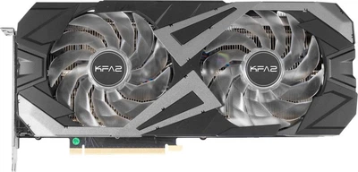 Видеокарта GeForce RTX 3070 8GB KFA2 1-Click OC (37NSL6MD2V7K) Б/У