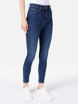Джинсы Skinny женские Colin's 760 Diana CL1067176-DN43068 29-32 Темно-синие (8683197982513)