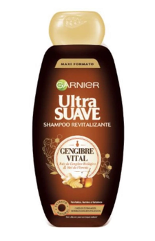 Szampon do włosów Garnier Ultra Suave 400 ml (8445098318255)