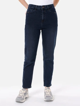 Джинсы Mom's женские Colin's 896 Maria CL1067226-DN43124 26-30 Темно-синие (8683197978325)