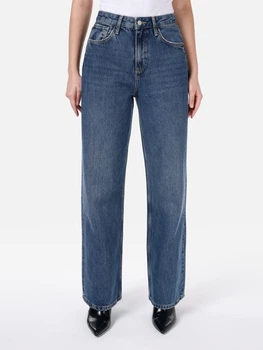 Джинси Regular Fit жіночі Colin's 970 Berry CL1067233-DN43094 25-30 Сині (8683197966803)