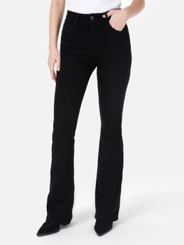 Джинси Slim Fit жіночі Colin's 772 Lena CL1067235-DN43095 26-34 Чорні (8683197977731)