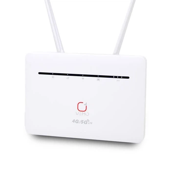 Роутер 4G LTE бездротовий маршрутизатор WCDMA: B1/8
