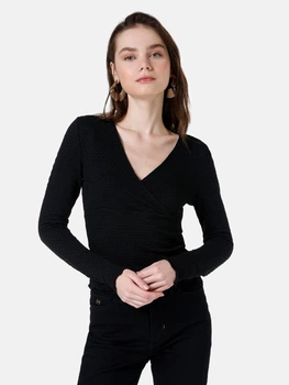 Пуловер женский Colin's CL1067296BLK XS Black (8684112033587)