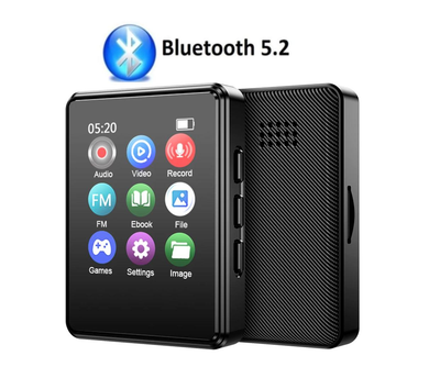 MP3 плеер Amoi X1 Touch Bluetooth 1,8" Hi-Fi с внешним динамиком