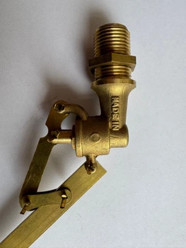 Кран поплавковий 1/2"