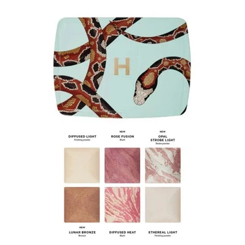 Палетка для обличчя Hourglass Ambient Lighting Edit (медуза в футлярі змії) (810063692513)