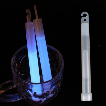 Универсальный одноразовый химический свет (синий)