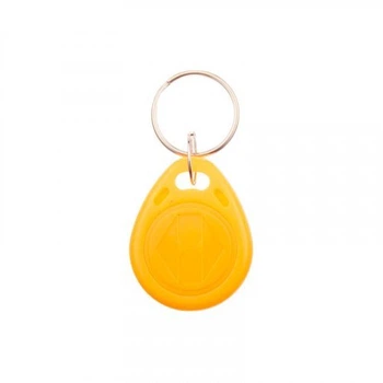 Брелок RFID KEYFOB EM RW Yellow