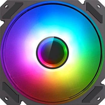 Вентилятор для корпуса 120mm GameMax FN-12Rainbow-C9-Infinity ARGB