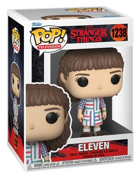 Figurka Funko Pop! Stranger Things Eleven 9.5 cm (8896986238890)