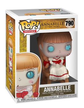 Figurka Funko Pop! Annabelle in Chair 9.5 cm (8896984196730)