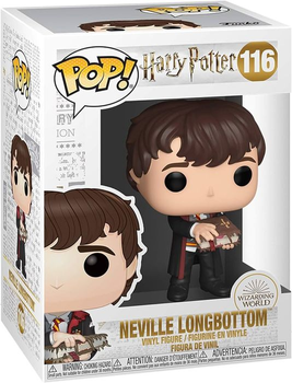 Figurka Funko Pop! Harry Potter Neville Longbottom 9.5 cm (8896984806800)