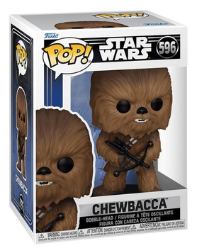 Figurka Funko Pop! Star Wars Chewbacca 11.8 cm (8896986753380)