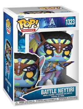 Figurka Funko Pop! Avatar Neytiri 11 cm (8896986564360)