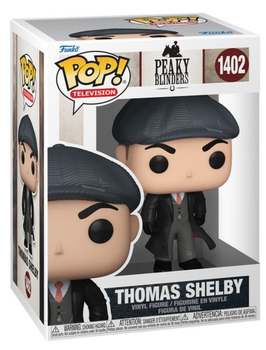 Фігурка Funko Pop! Peaky Blinders Thomas Shelby 9.5 см (8896987218510)