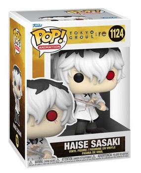 Фігурка Funko Pop! Tokyo Ghoul Haise Sasaki 9.5 см (8896985764130)