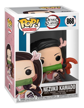 Фігурка Funko Pop! Demon Slayer Nezuko Kamado 8.9 см (8896984901390)