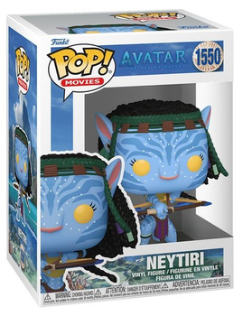 Фігурка Funko Pop! Avatar Neytiri 11.8 см (8896987308840)