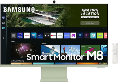 Монитор 32" Samsung S32BM80GUU 4K VA 60 Гц g1