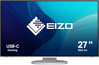 Монитор 27" EIZO EV2781-WT 2K IPS 60 Гц Over Stоск g1