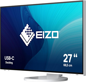 Монитор 27" EIZO EV2781-WT 2K IPS 60 Гц Over Stоск g1