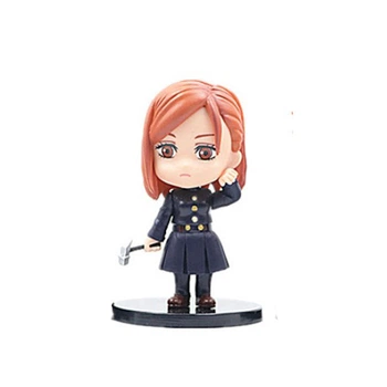 Фигурка Нобара Кугисаки Kugisaki Nobara Магическая Битва Jujutsu Kaisen 8см (23953)