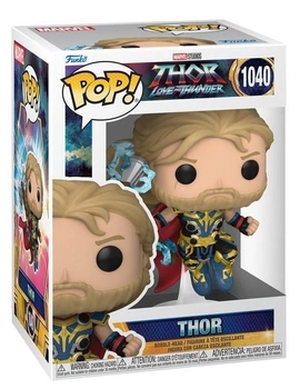 Фігурка Funko Pop! Marvel - Thor Love and Thunder 11.5 см (8896986242130)