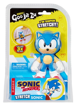 Figurka Heroes Of Goo Jit Zu Sonic The Hedgehog 12 cm (6309964132650)
