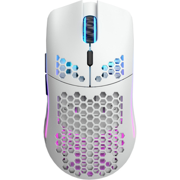 Игровая беспроводная мышка Glorious Model O Matte Белая (GLO-MS-OW-MW) Over Stоск g3