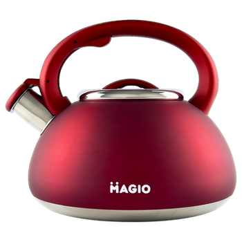 Чайник со свистком Magio MG-1193