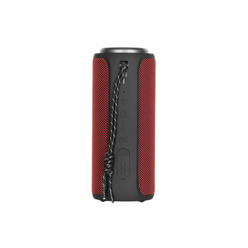 Акустическая система 2E SoundXTube Plus TWS, MP3, Wireless, Waterproof Red (2E-BSSXTPWRD)