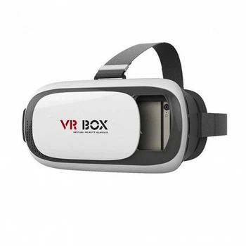 Очки виртуальной реальности для смартфона VR BOX 2.0 PRO 3D Bluetooth, + ПУЛЬТ