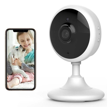 Wi-Fi Видеоняня / радионяня SMARTEYE 1920x1080 HD с ночным видением и датчиком движения