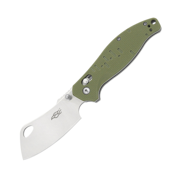 Нож складной Firebird Green замок Axis Lock F7551-GR