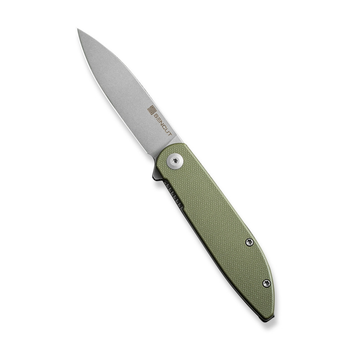 Нож складной Sencut Bocll Green замок Liner Lock S22019-4