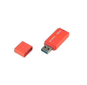 Флеш пам'ять/флешка Goodram UME3-0160K0R11 16GB/UME3/USB 3.0 Червона