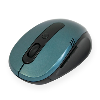 Бездротова оптична мишка MOUSE G 108 green