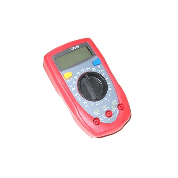 Цифровий мультиметр UT33B DT red
