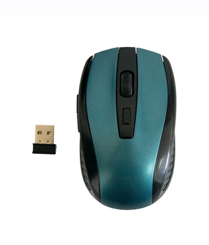 Бездротова оптична миша G 109 Dark Green