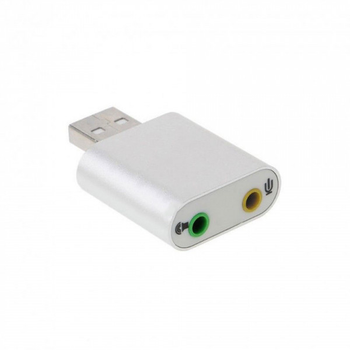 Звукова плата USB Kingda B00810 Virtual 7.1 Channel chip CZH-H077